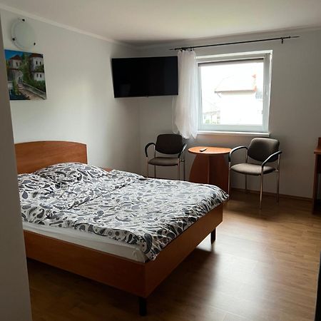 Pod Borowikiem Hotell Grzybowo  Eksteriør bilde