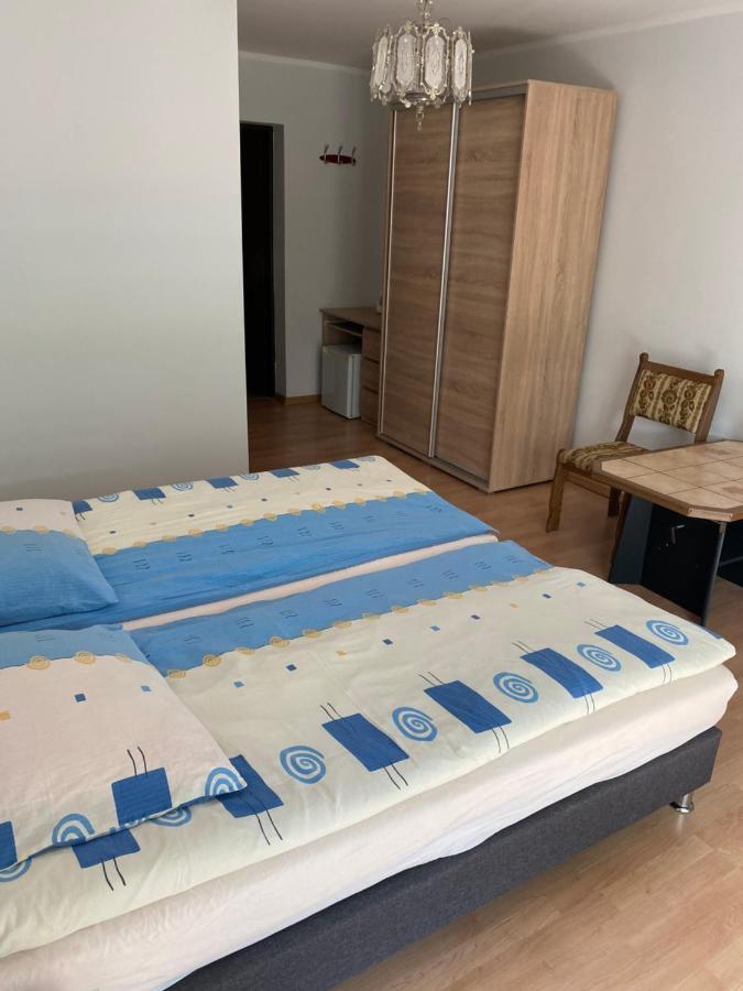 Pod Borowikiem Hotell Grzybowo  Eksteriør bilde